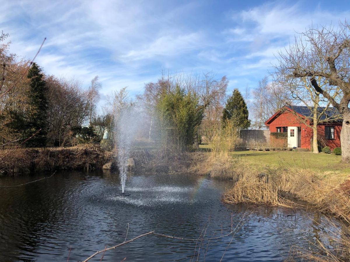 Villa Maria Garden Cottages, Helsingborg Luaran gambar