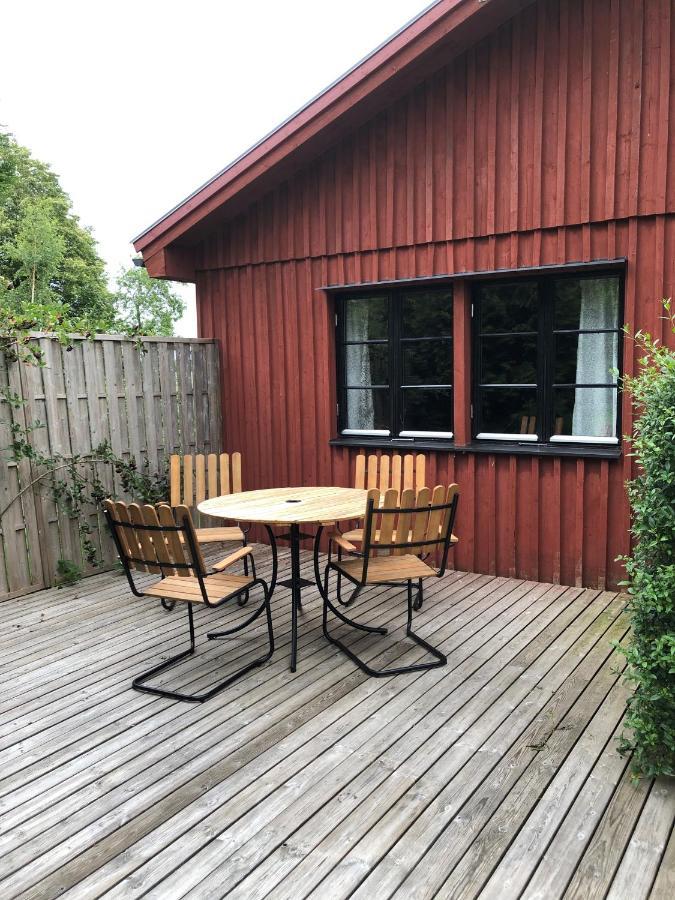 Villa Maria Garden Cottages, Helsingborg Luaran gambar