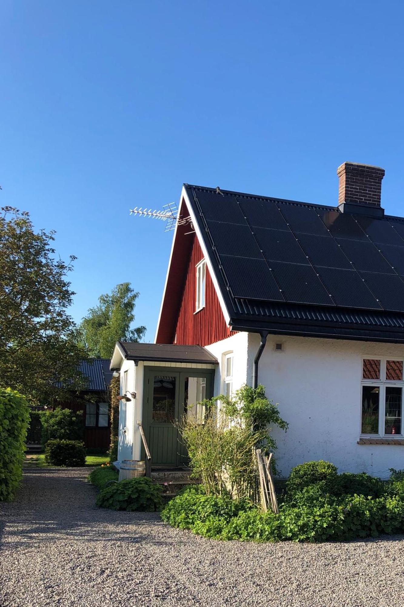 Villa Maria Garden Cottages, Helsingborg Luaran gambar