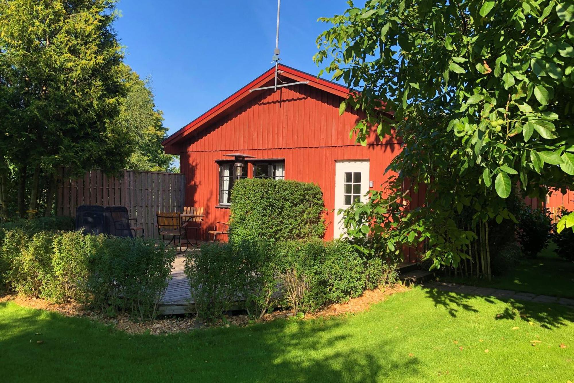 Villa Maria Garden Cottages, Helsingborg Luaran gambar