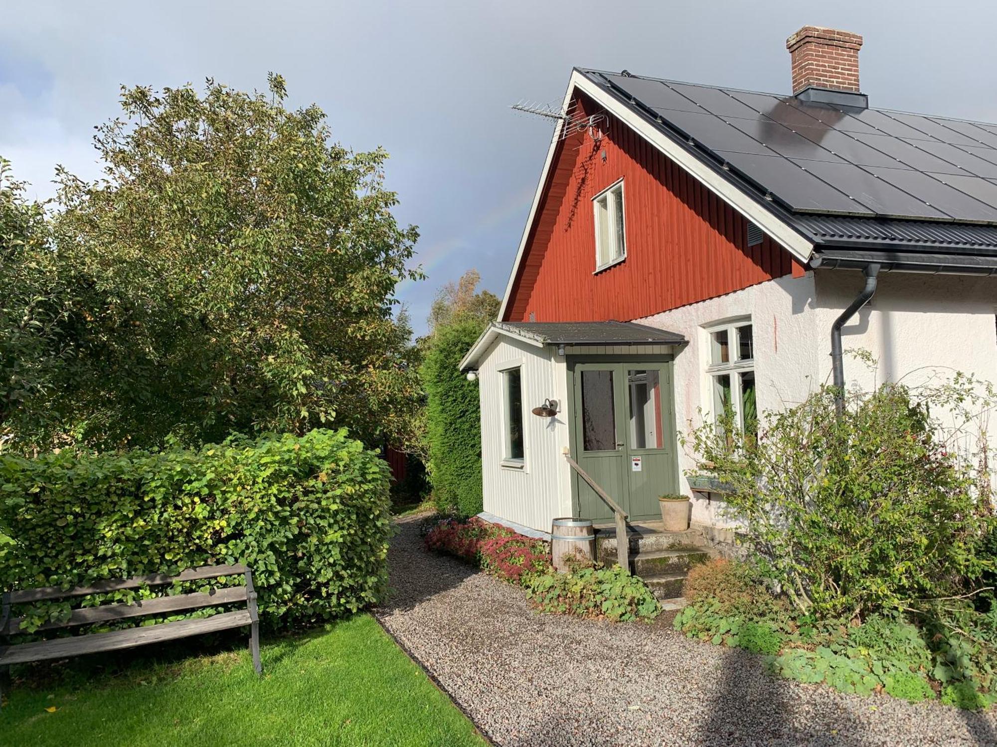 Villa Maria Garden Cottages, Helsingborg Luaran gambar